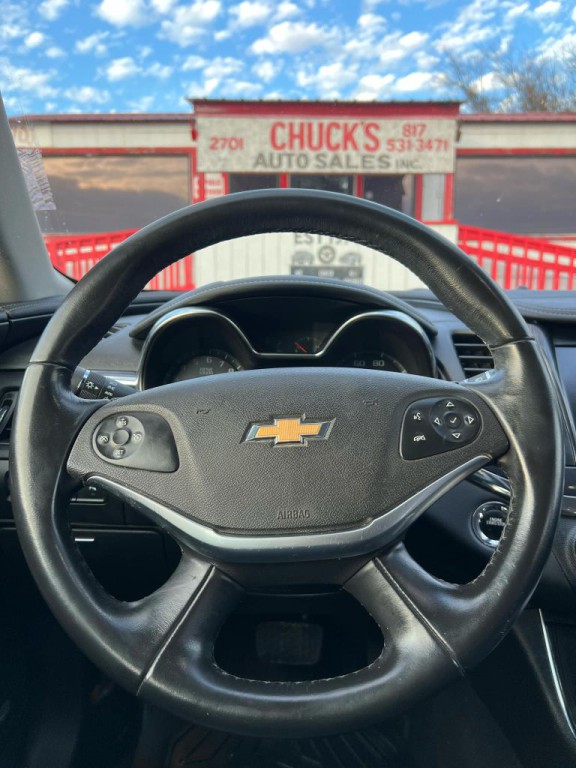 2018 Chevrolet Impala Image 6