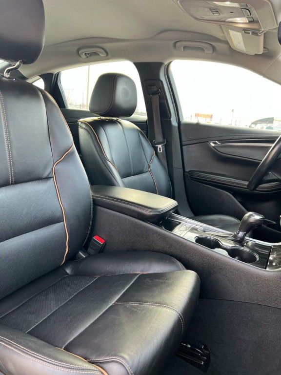 2018 Chevrolet Impala Image 10