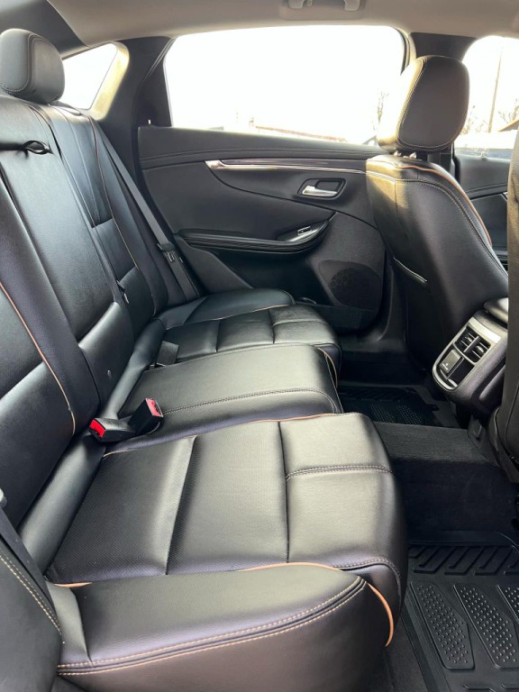 2018 Chevrolet Impala Image 11