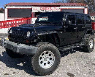 Image for 2013 Jeep Wrangler Unlimited Sport ID: 7166260