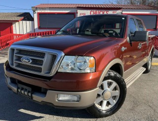 Image for 2005 Ford F-150 XLT ID: 7166470