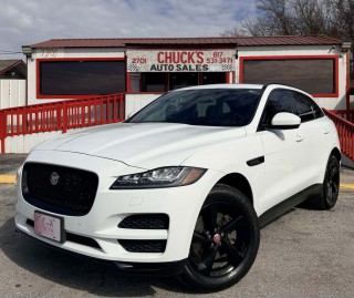 Image for 2017 Jaguar F-PACE 35T PRESTIGE ID: 7166480
