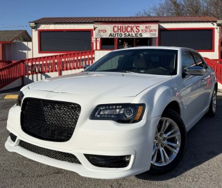 Image for 2016 Chrysler 300 C ID: 7166511