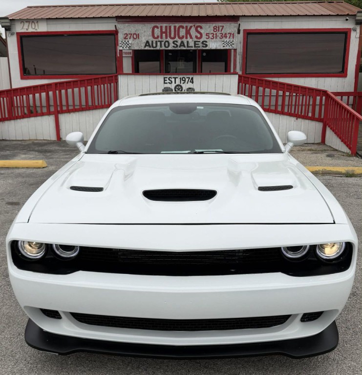 2015 Dodge Challenger Image 3