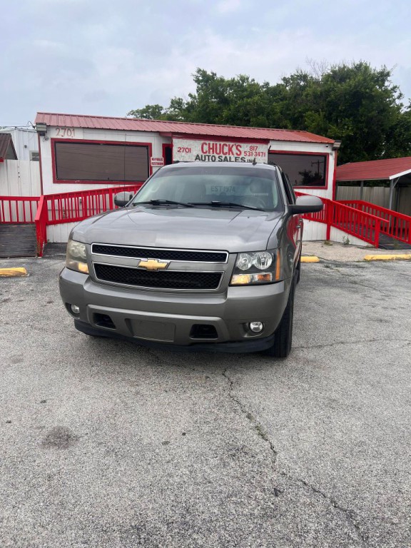 2007 Chevrolet Avalanche Image 1