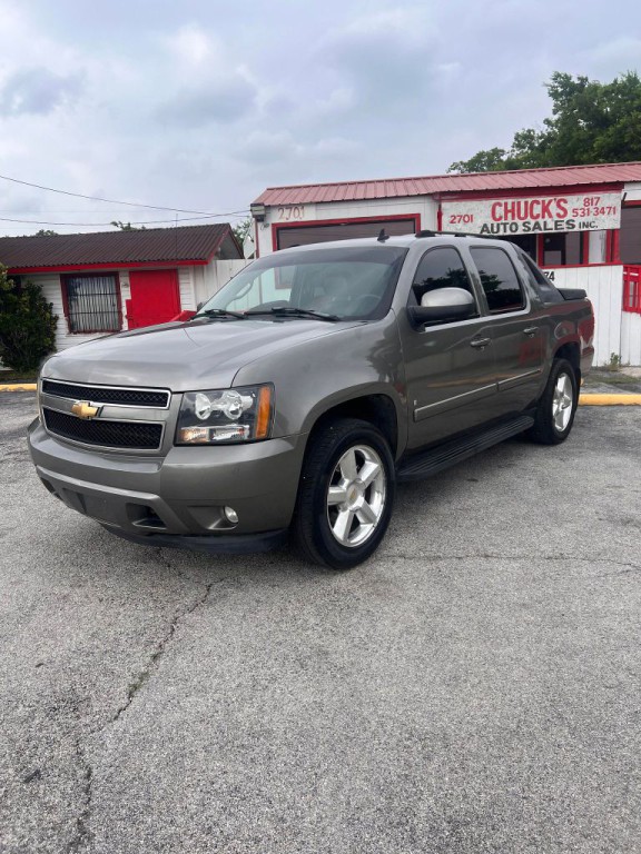 2007 Chevrolet Avalanche Image 2