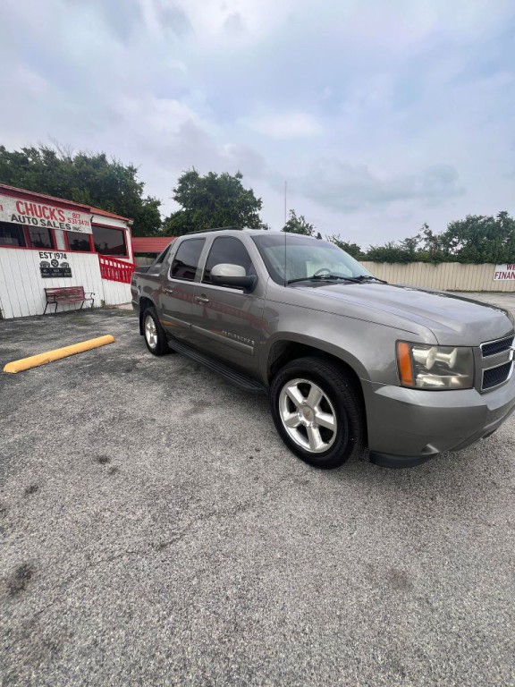 2007 Chevrolet Avalanche Image 3