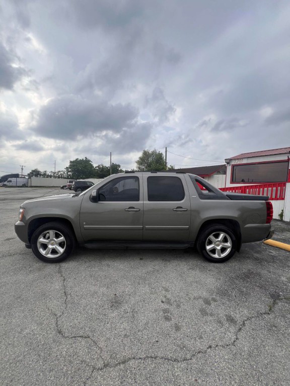 2007 Chevrolet Avalanche Image 4