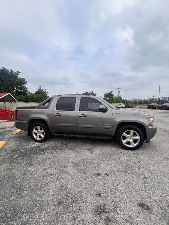 2007 Chevrolet Avalanche Image 5
