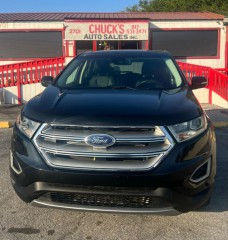 Image for 2015 Ford Edge Titanium ID: 7184954