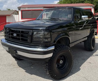 Image for 1994 Ford Bronco XL ID: 7192344