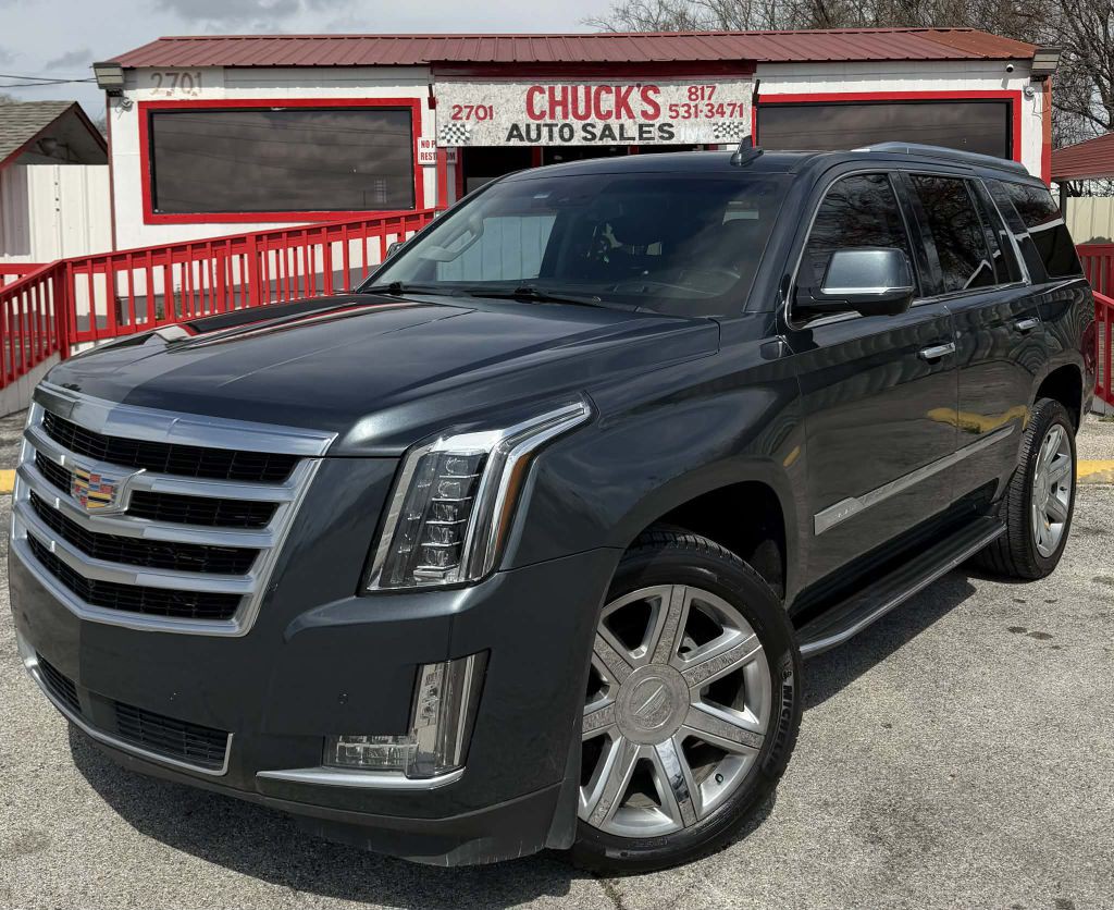 2019 Cadillac Escalade Image 1