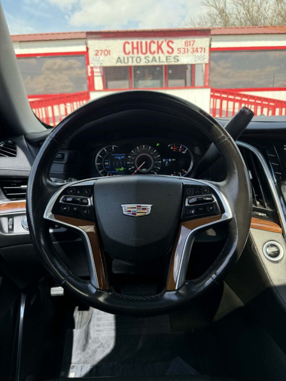 2019 Cadillac Escalade Image 5
