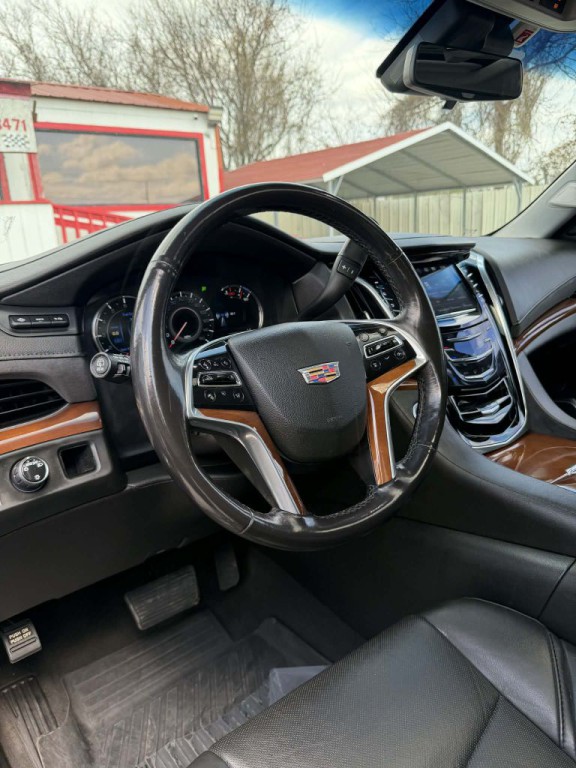 2019 Cadillac Escalade Image 7