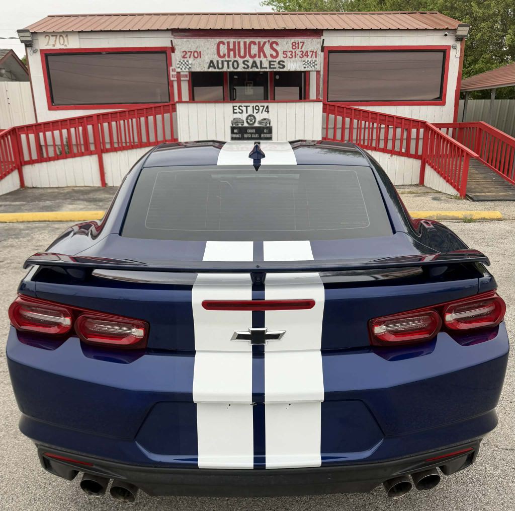 2021 Chevrolet Camaro Image 6