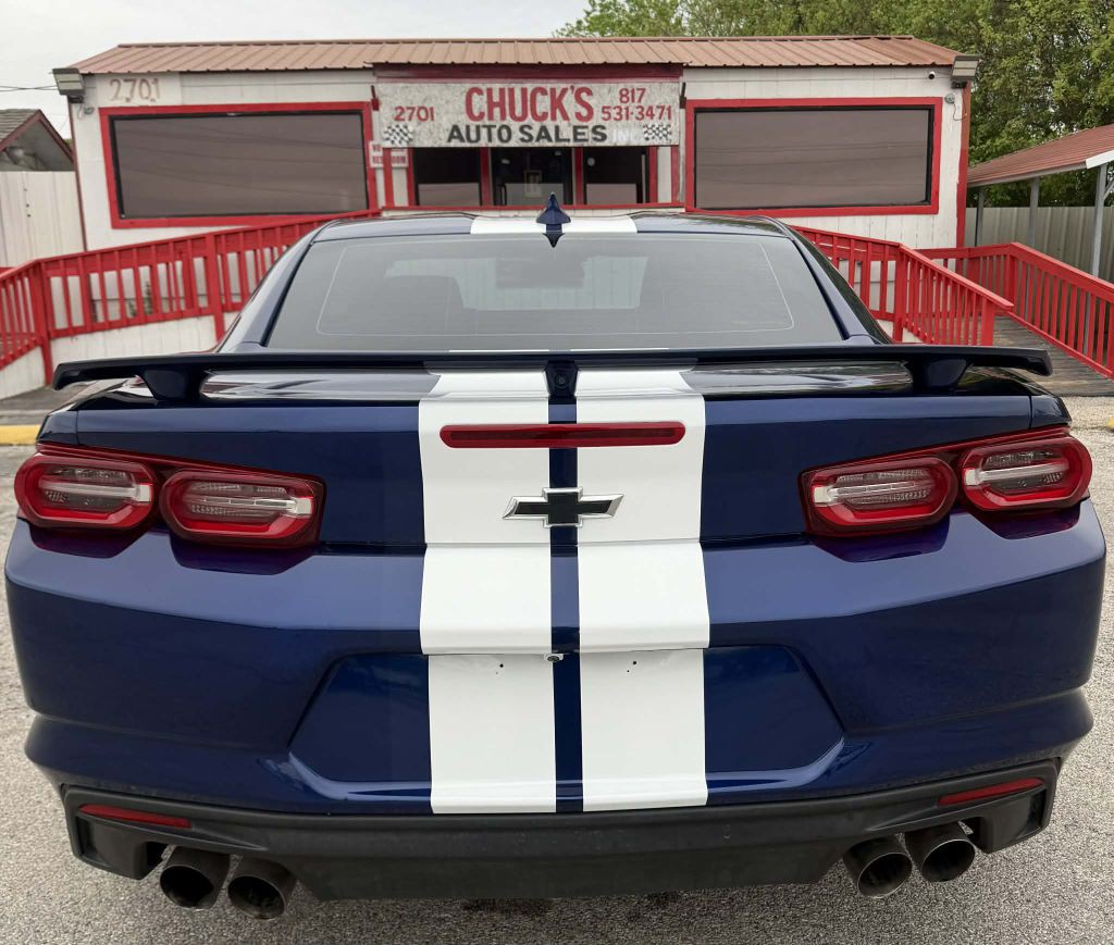 2021 Chevrolet Camaro Image 7