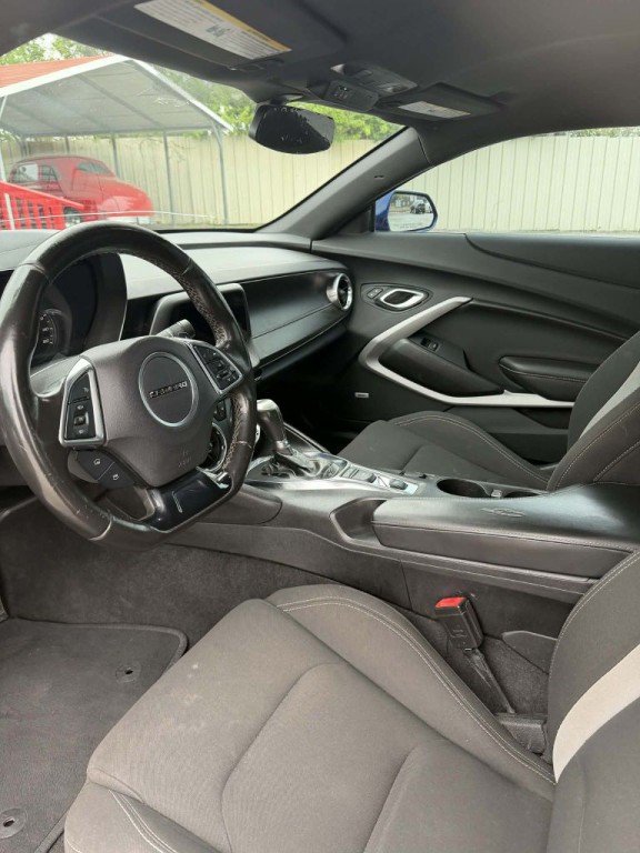 2021 Chevrolet Camaro Image 8