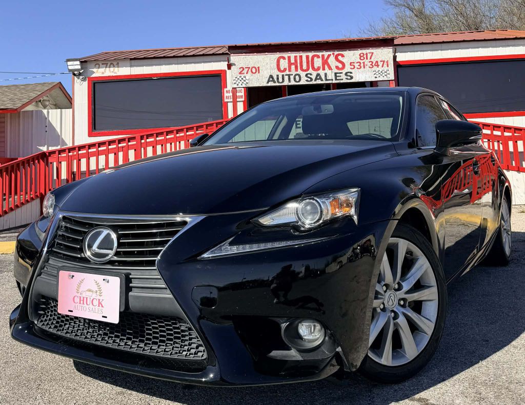 2015 Lexus IS 250 Image 1
