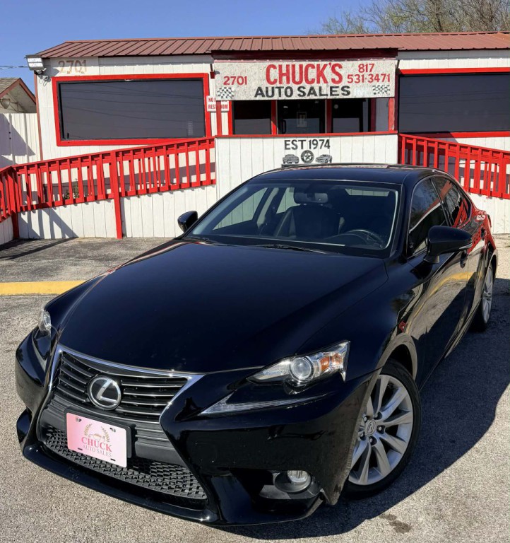 2015 Lexus IS 250 Image 2