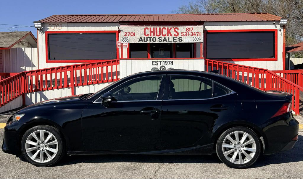 2015 Lexus IS 250 Image 5