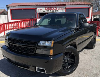 Image for 2006 Chevrolet Silverado 1500 WORK ID: 7244754