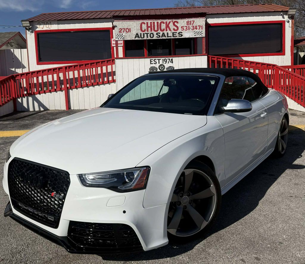 2015 Audi S5 Image 1