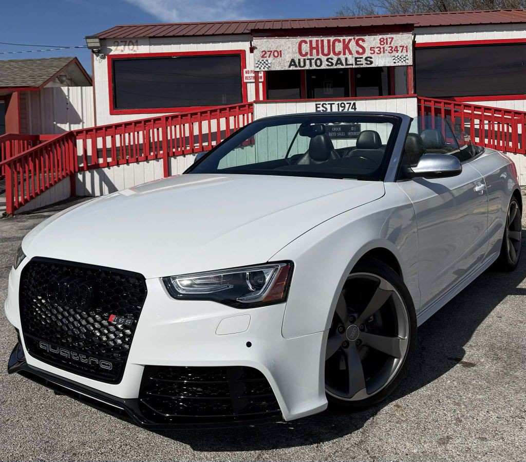 2015 Audi S5 Image 2