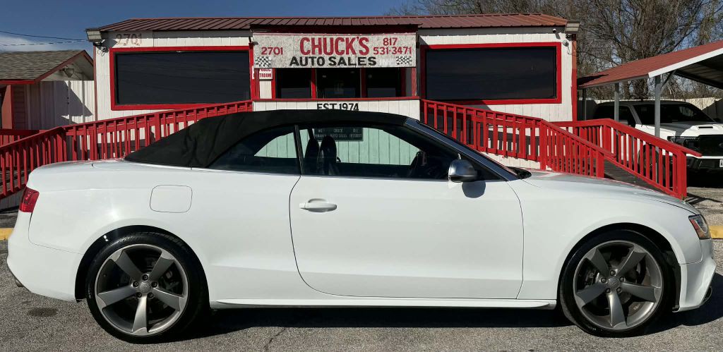 2015 Audi S5 Image 3