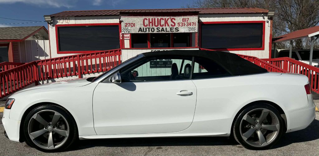 2015 Audi S5 Image 4