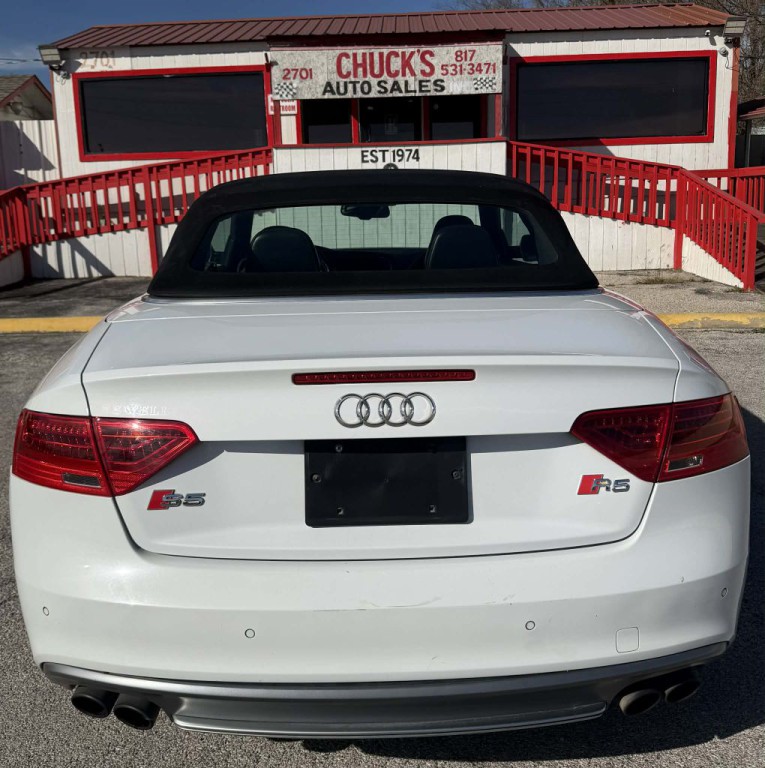 2015 Audi S5 Image 5