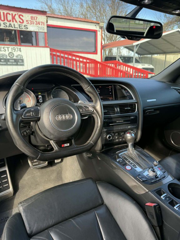 2015 Audi S5 Image 7
