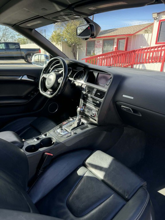2015 Audi S5 Image 8