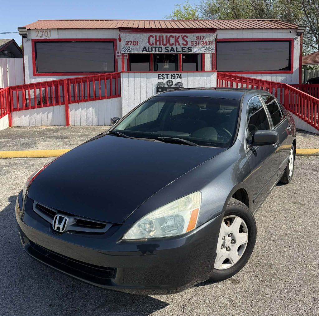 2005 Honda Accord Image 1