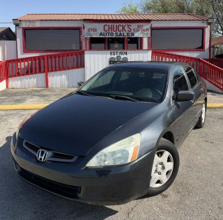 Image for 2005 Honda Accord LX ID: 7280189