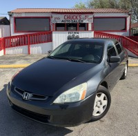 Image for 2005 Honda Accord LX ID: 7280189