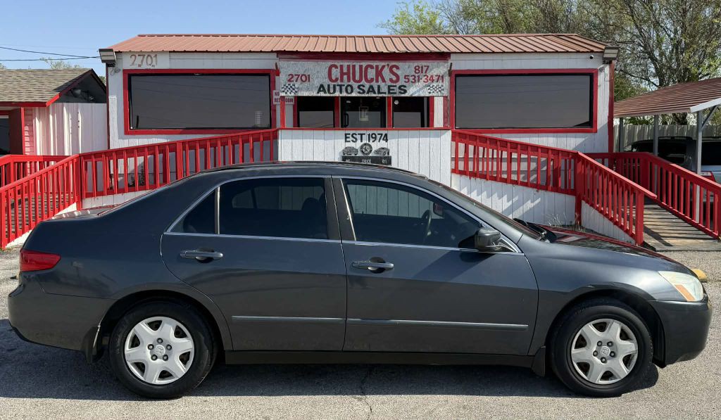 2005 Honda Accord Image 2