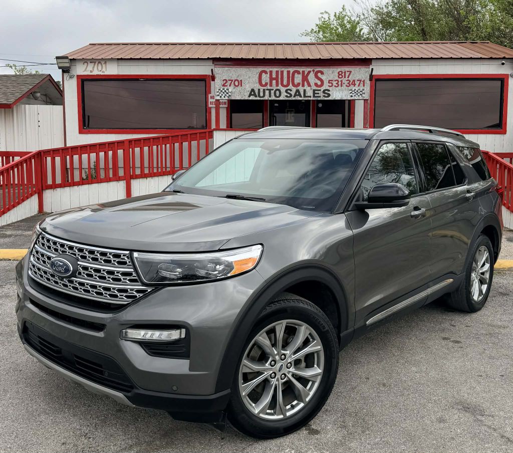 2021 Ford Explorer Image 2