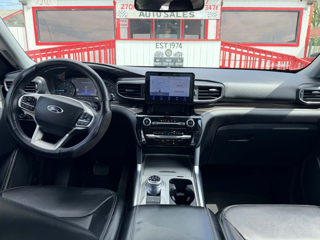 2021 Ford Explorer Image 6