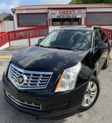 Image for 2016 Cadillac SRX Luxury Collection ID: 7291637