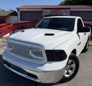 Image for 2016 RAM 1500 Tradesman ID: 7291677