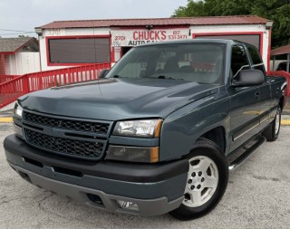 Image for 2007 Chevrolet Silverado 1500 WORK ID: 7291732