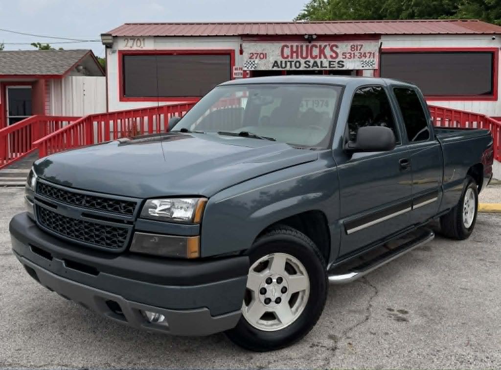 2007 Chevrolet Silverado 1500 Image 2