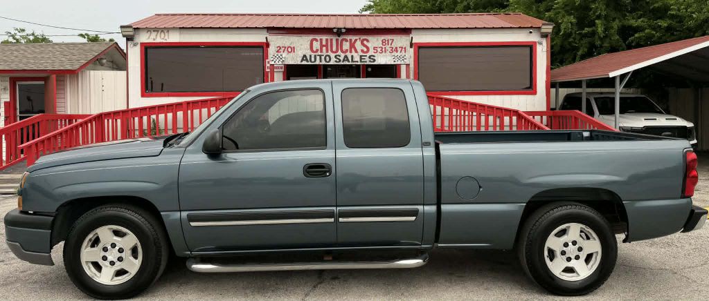2007 Chevrolet Silverado 1500 Image 5