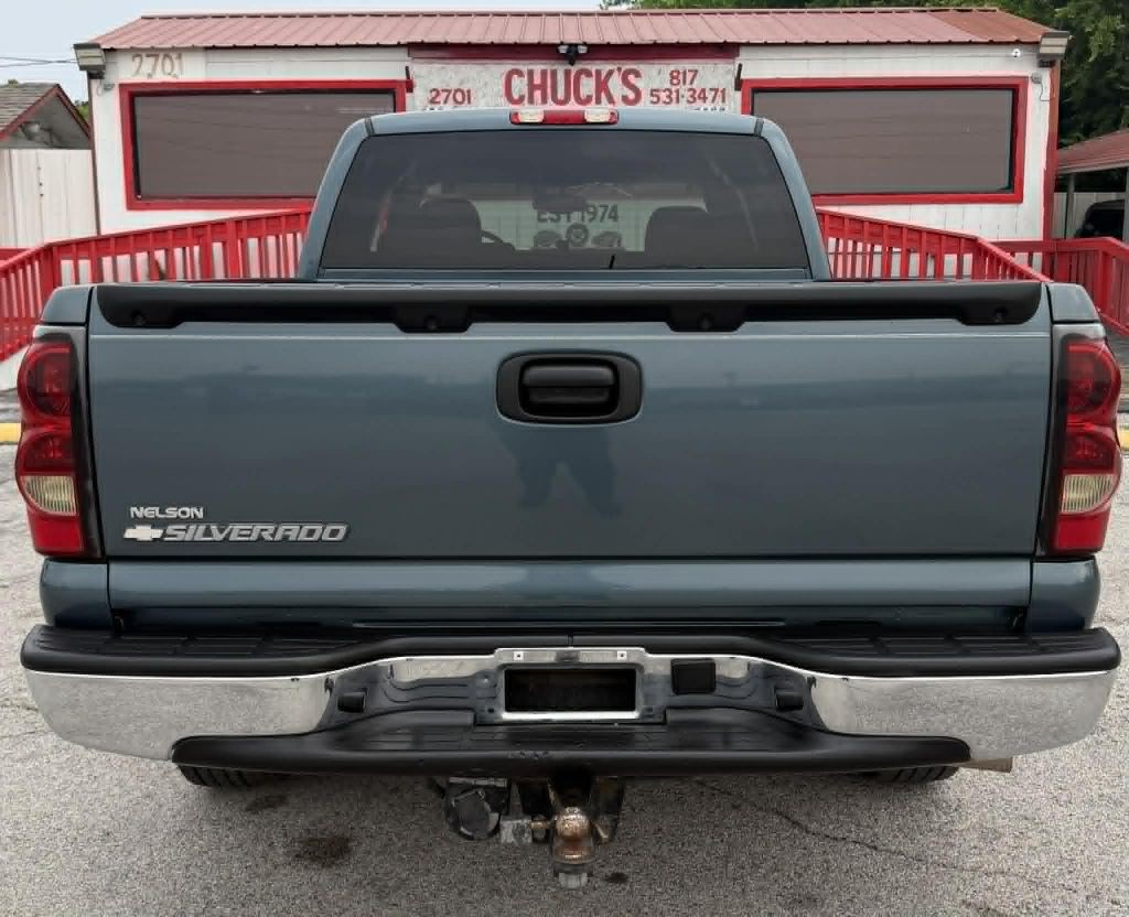 2007 Chevrolet Silverado 1500 Image 6