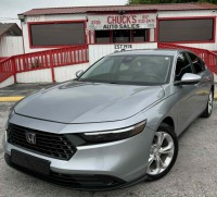 Image for 2023 Honda Accord LX ID: 7291754