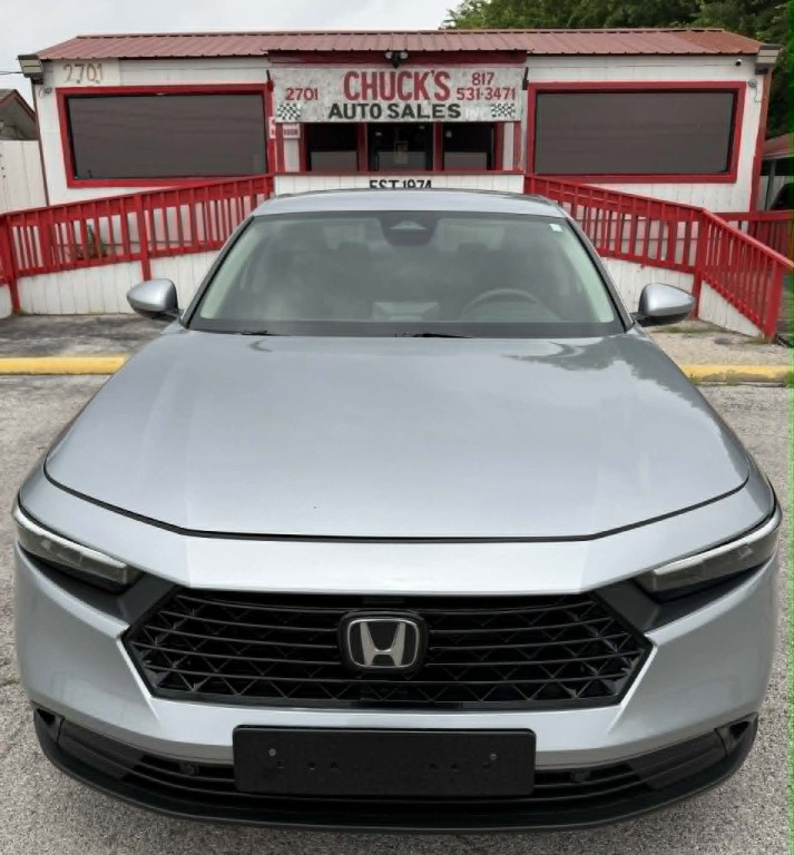 2023 Honda Accord Image 3
