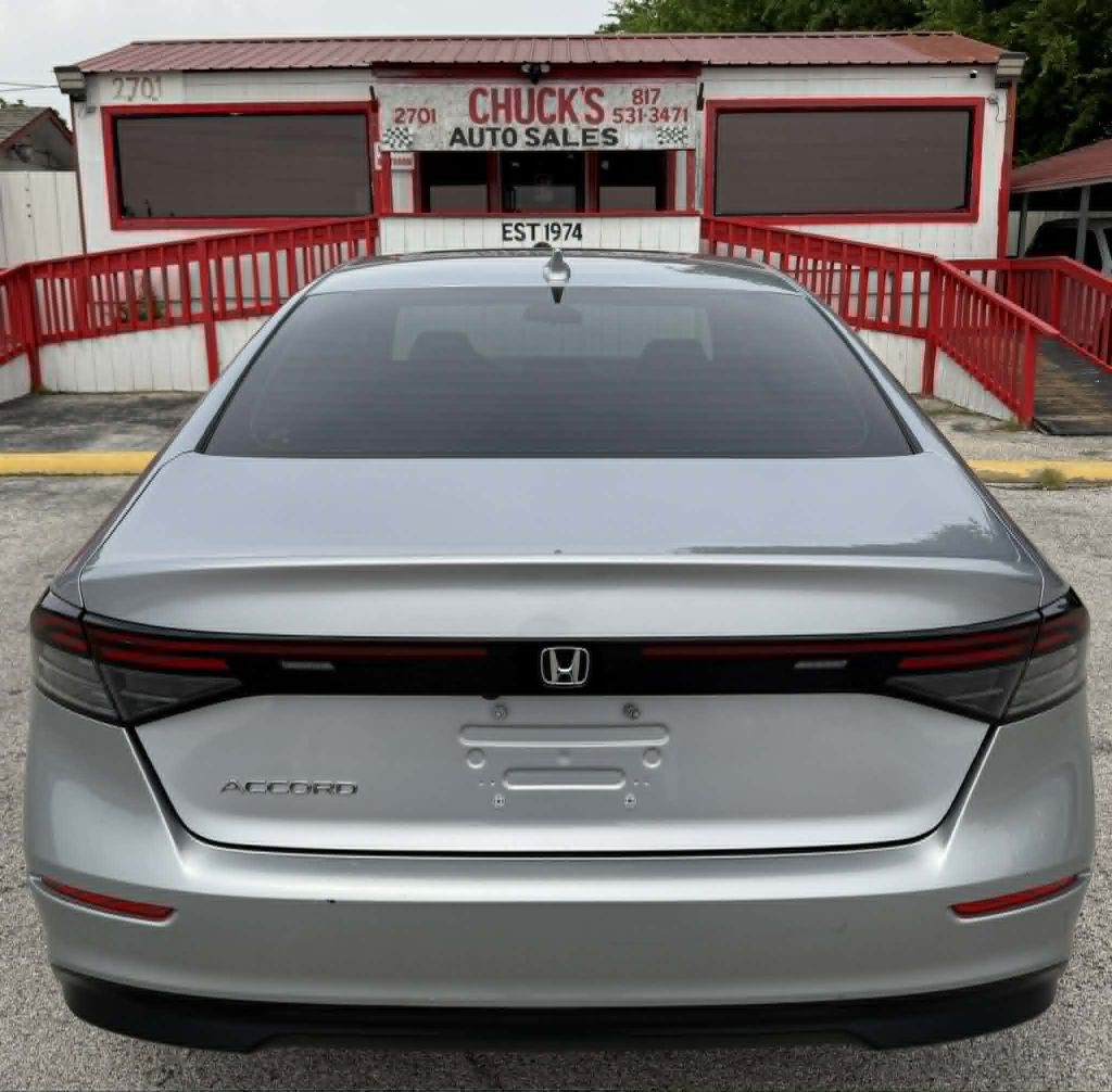 2023 Honda Accord Image 6