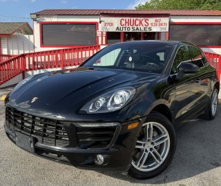 Image for 2016 Porsche Macan S ID: 7317536