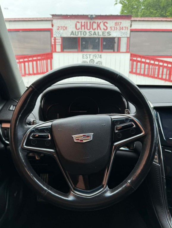2017 Cadillac ATS Image 6