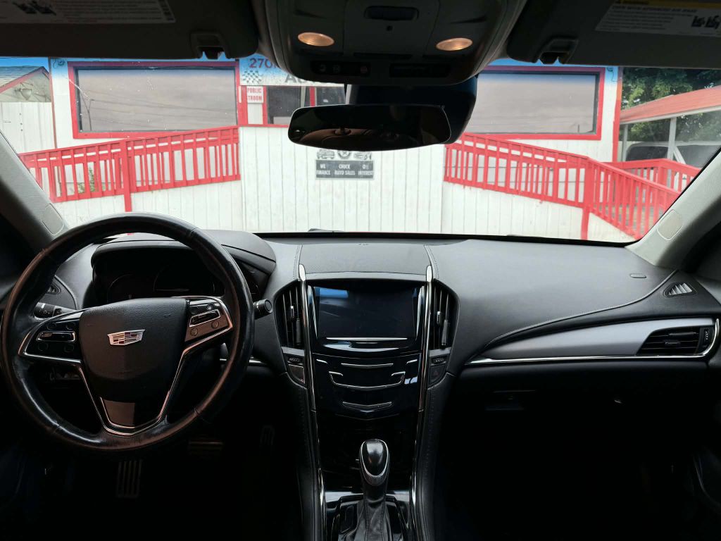 2017 Cadillac ATS Image 7